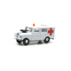 Land Rover largo Ambulance