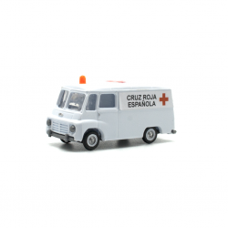 Austin Sava 2 TN Krankenwagen