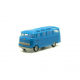Mercedes Benz microbús Azul