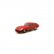 Jaguar E Type Rojo