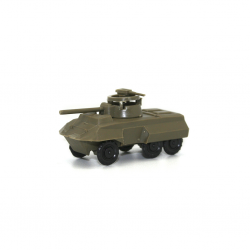 Panzerwagen M8 - USA