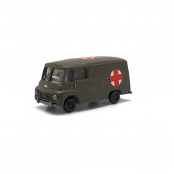 Austin Sava 2 Tn Ambulance