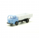 Pegaso Comet sin toldo Azul claro-Blanco