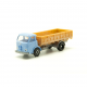 Pegaso Comet sin toldo Azul claro-Madera