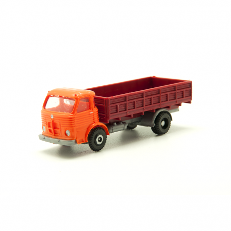 Pegaso Comet sin toldo Naranja-Granate