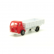 Pegaso Comet sin toldo Rojo-Blanco
